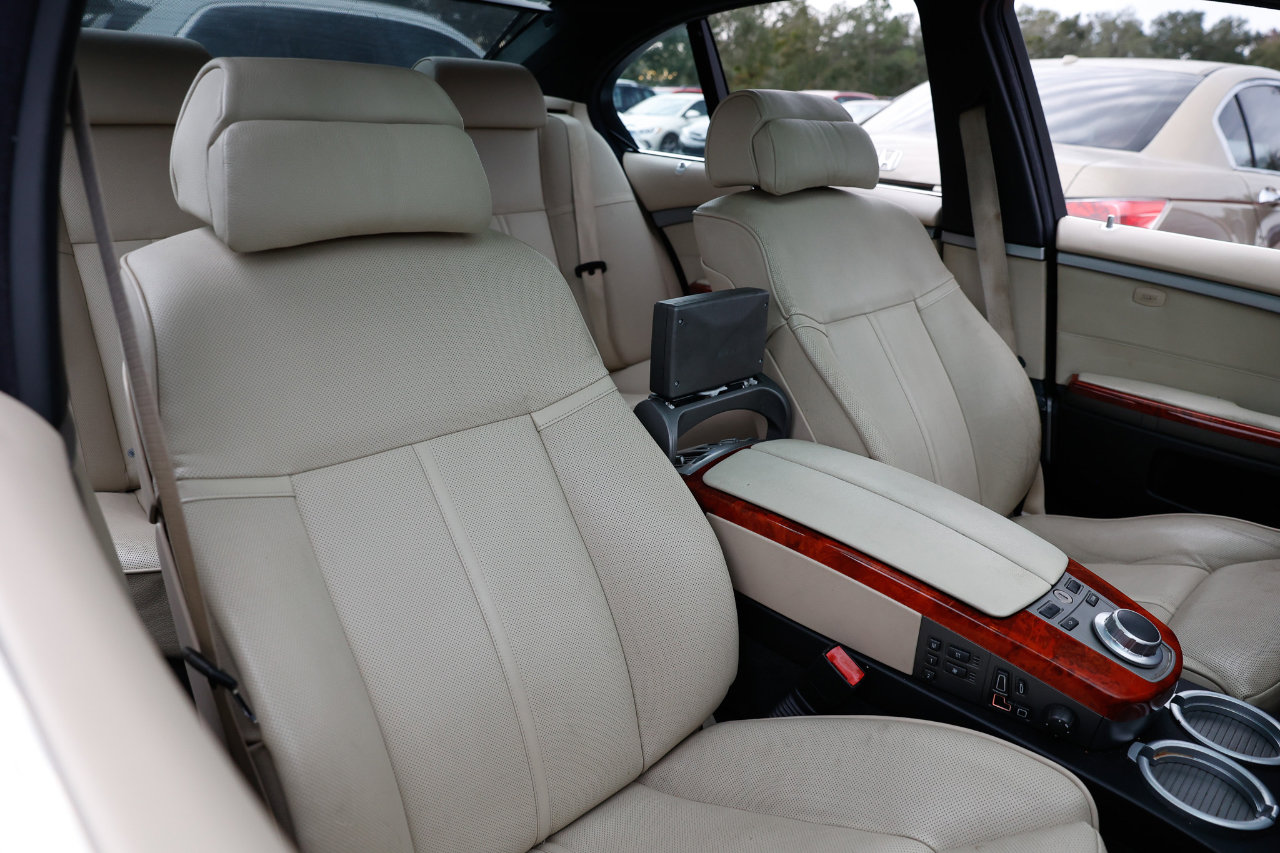 Used 2008 BMW ALPINA B7 7-SERIES 4DR SEDAN image 18