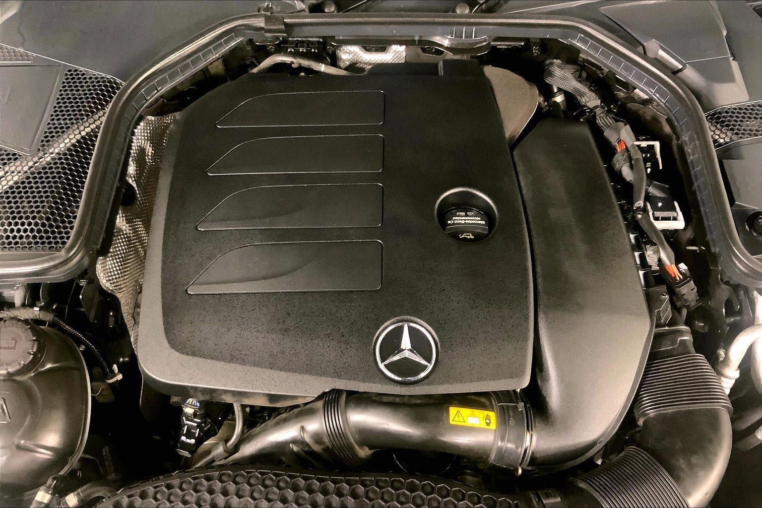 Used 2019 Mercedes-Benz C 300 4MATIC Cabriolet image 30
