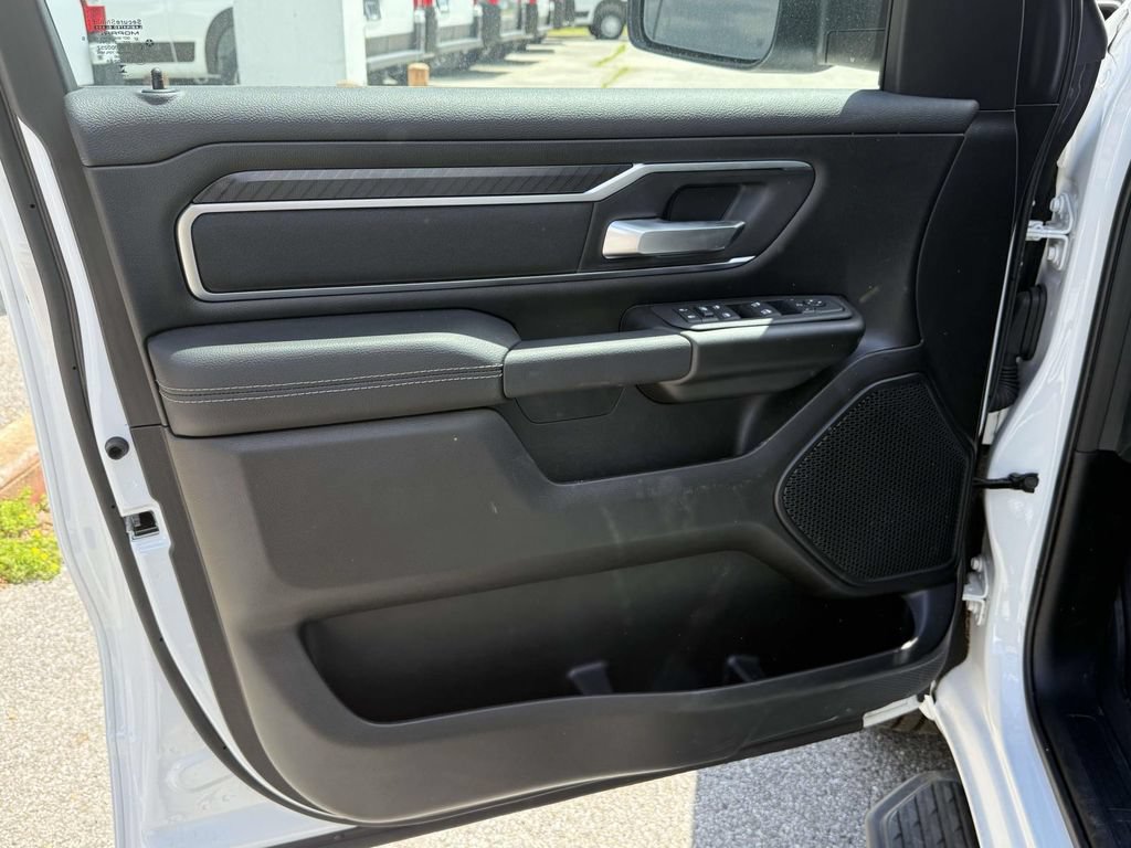 New 2026 RAM 1500 Big Horn AWD/4WD image 21