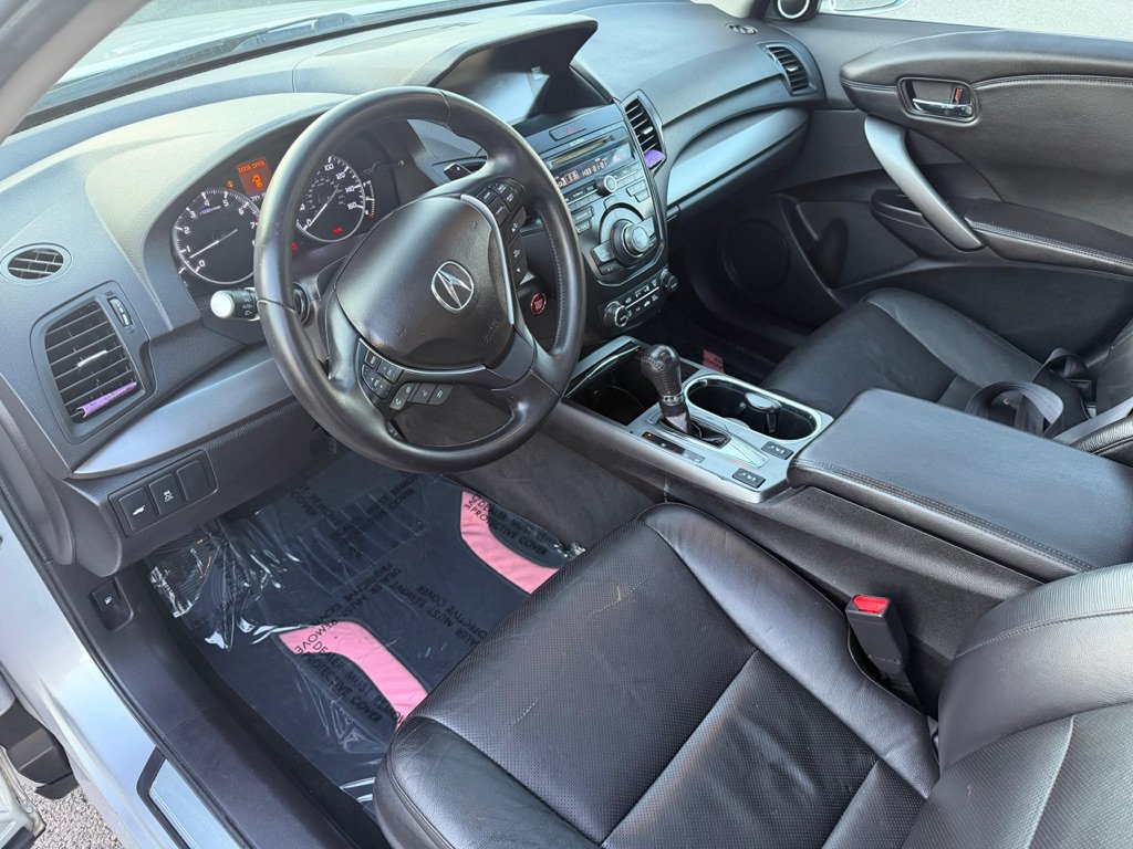 Used 2013 Acura RDX w/ Technology Package FWD image 12