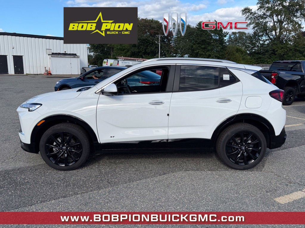 New 2026 Buick Encore GX Sport Touring w/ Advanced Technology Package AWD/4WD image 2