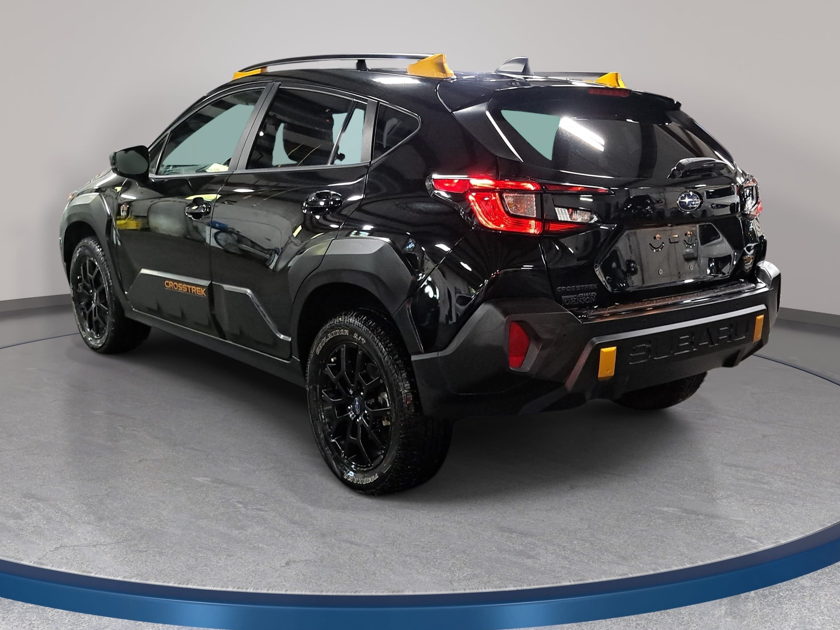 Used 2024 Subaru Crosstrek 2.5i Wilderness w/ Crosstrek Mirror Package AWD/4WD image 7