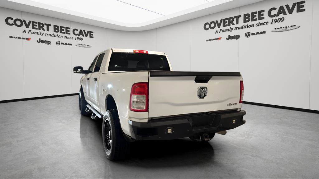 Used 2021 RAM 2500 Tradesman w/ Chrome Appearance Group image 7