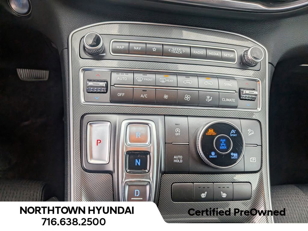Certified 2023 Hyundai Santa Fe SEL AWD/4WD image 16