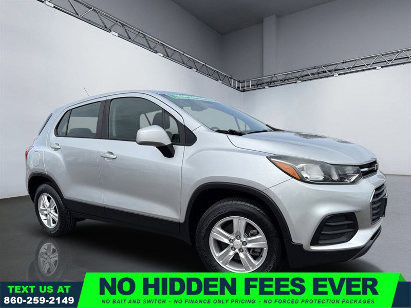 Used 2018 Chevrolet Trax LS AWD/4WD image 1