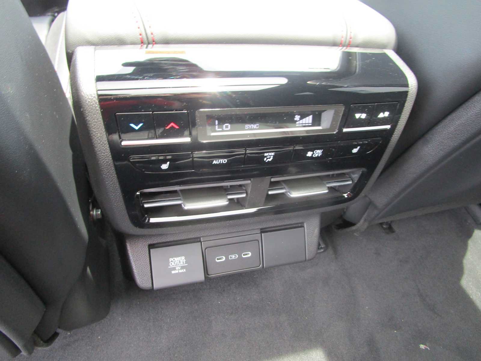 New 2026 Acura MDX Type S AWD/4WD image 11