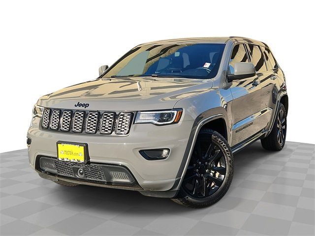 Used 2020 Jeep Grand Cherokee Altitude