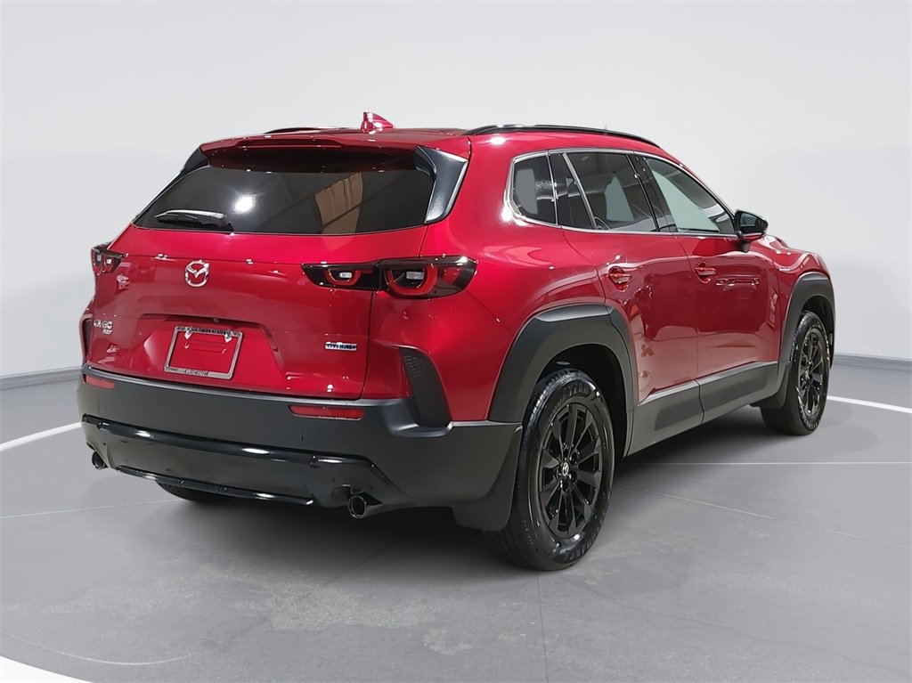 Used 2025 MAZDA CX-50 AWD 2.5 Hybrid w/ Weather Package image 5