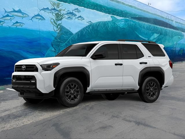 New 2026 Toyota 4Runner SR5 AWD/4WD image 4