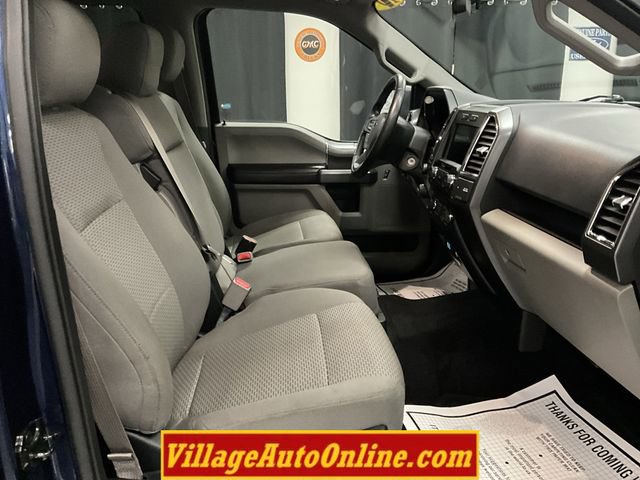 Used 2016 Ford F150 XLT w/ Equipment Group 302A Luxury image 34