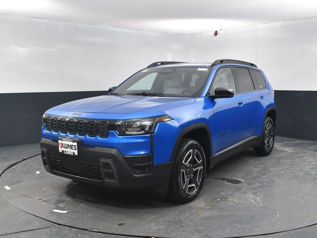 New 2026 Jeep Cherokee Limited image 4