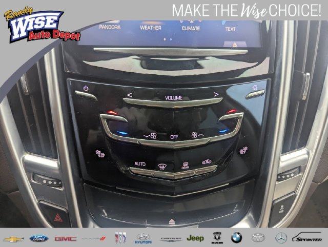 Used 2015 Cadillac SRX Performance w/ Driver Awareness Package FWD image 16