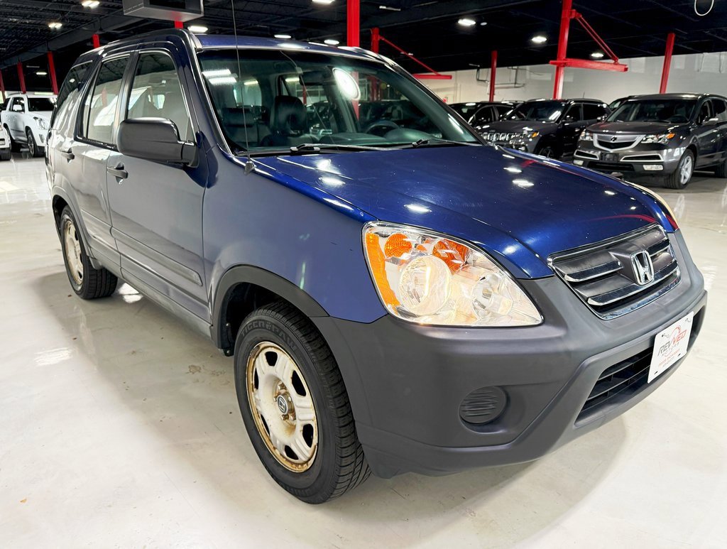 Used 2005 Honda CR-V LX image 8