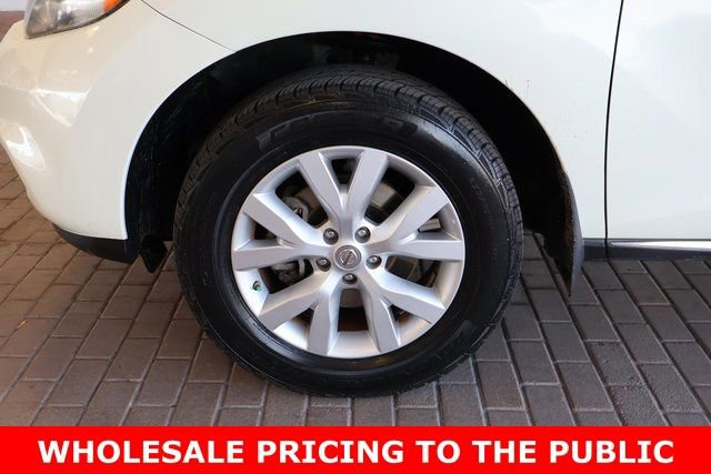 Used 2011 Nissan Murano S image 9