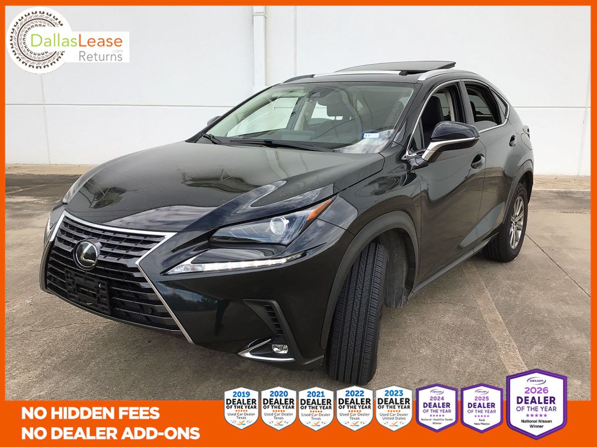 Used 2021 Lexus NX 300 FWD w/ Accessory Package 2 image 1