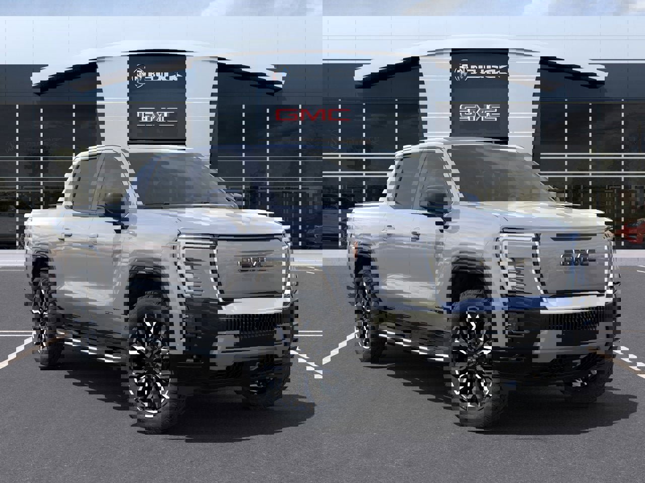 New 2025 GMC Sierra EV Denali image 7