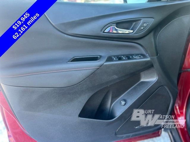 Used 2024 Chevrolet Equinox RS image 11