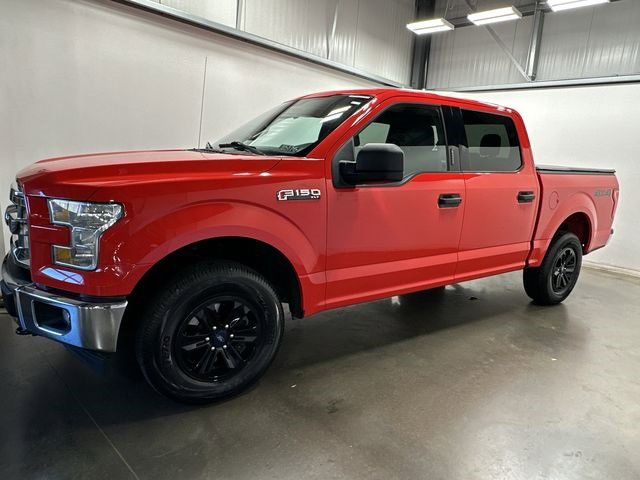 Used 2017 Ford F150 XLT video 2
