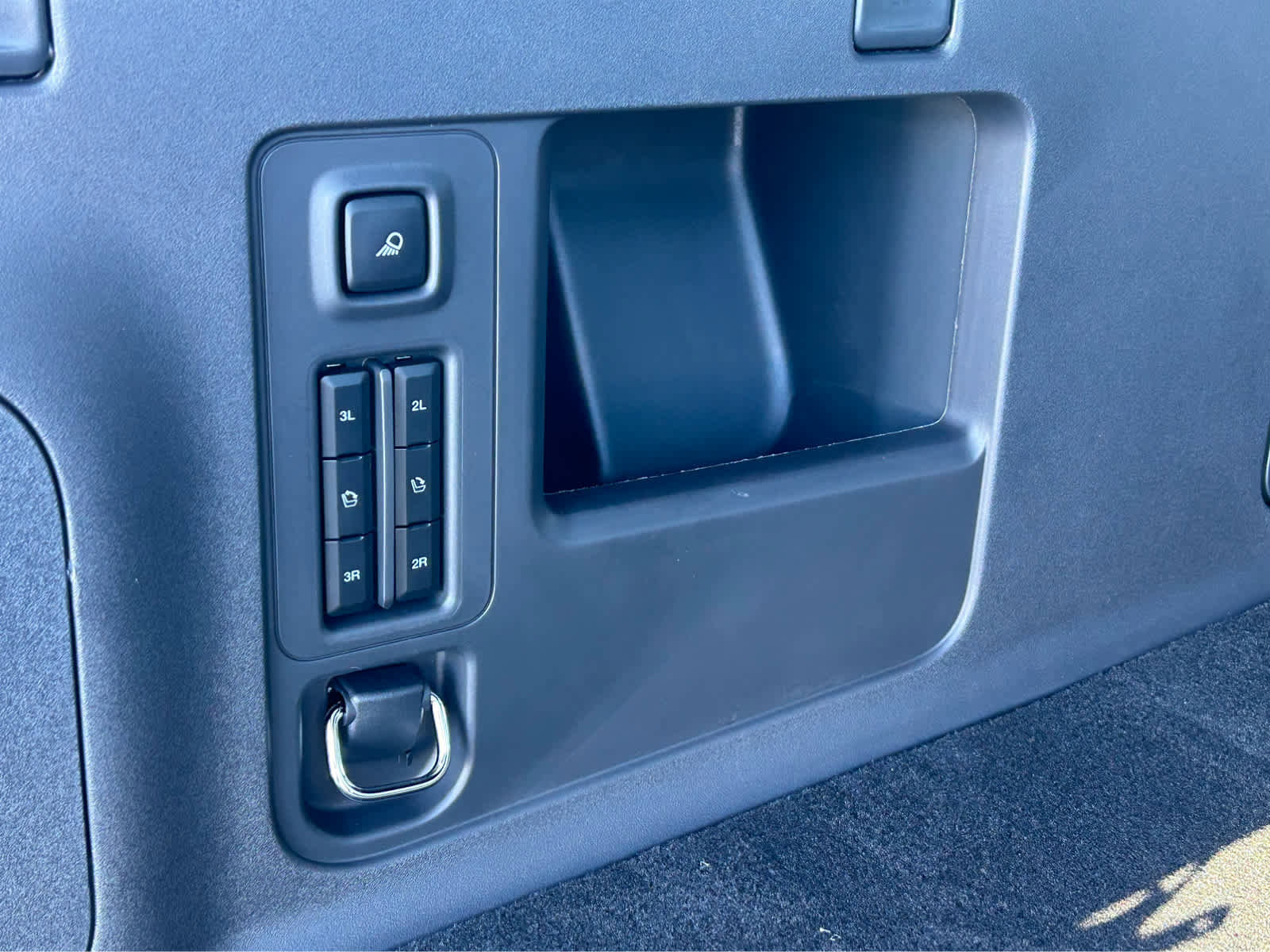 New 2025 Ford Expedition Max Platinum w/ Stealth Performance Package image 12