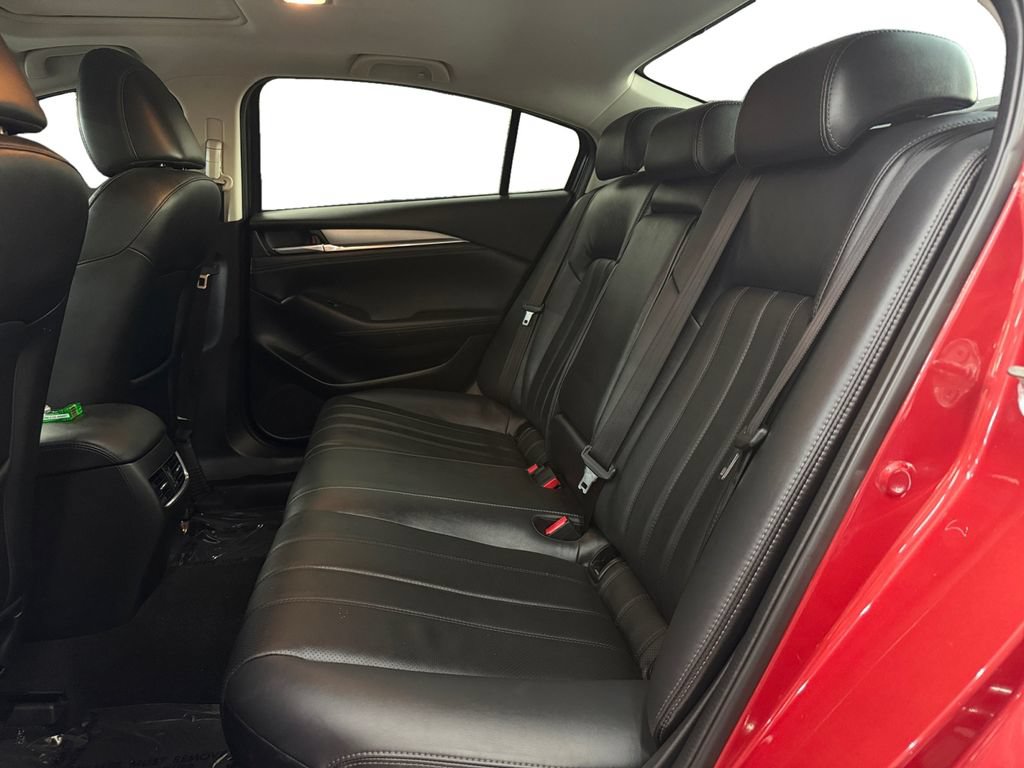 Used 2019 MAZDA MAZDA6 Touring FWD image 16