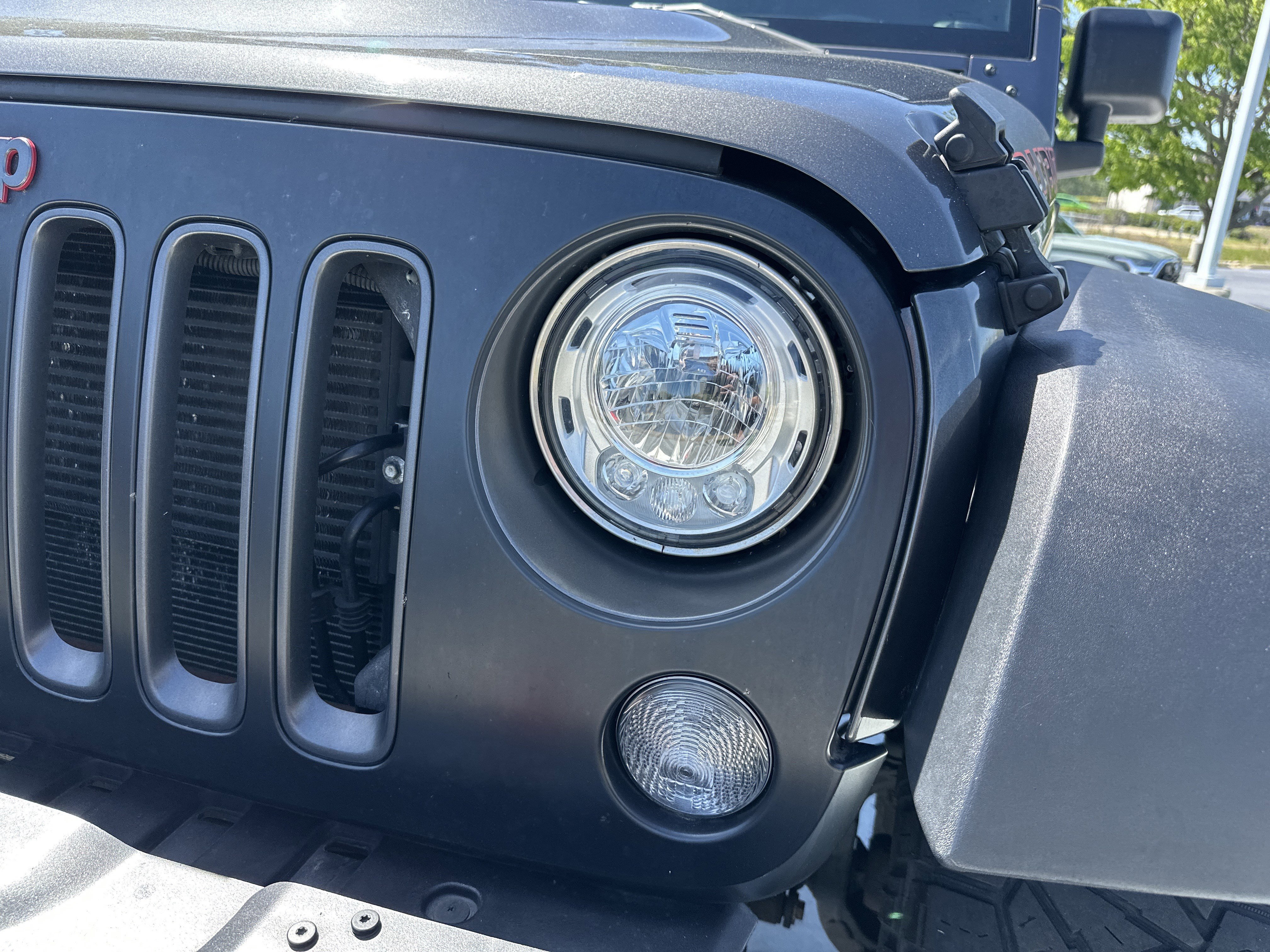 Used 2018 Jeep Wrangler Unlimited Rubicon image 6