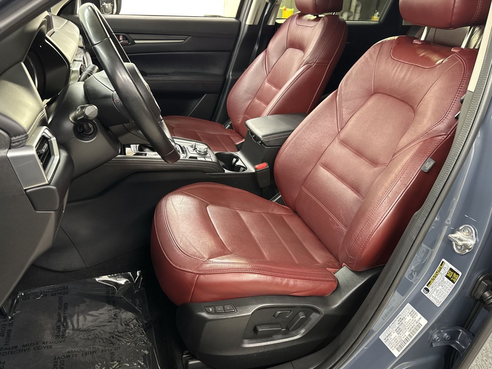 Used 2023 MAZDA CX-5 Carbon Edition AWD/4WD image 5