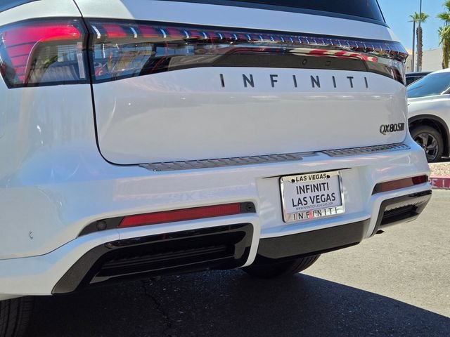 New 2027 INFINITI QX80 Sensory AWD/4WD image 6