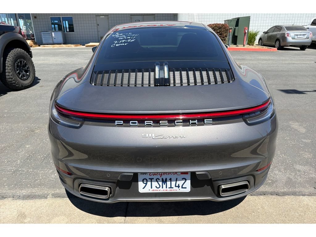Used 2020 Porsche 911 Carrera RWD image 6
