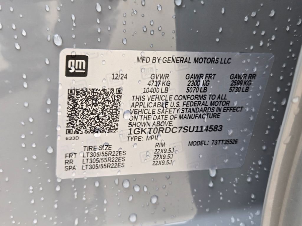 Used 2025 GMC Hummer EV 3X image 33