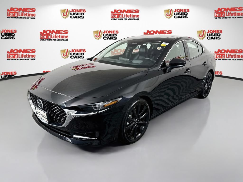 Used 2024 MAZDA MAZDA3 2.5 Turbo Sedan w/Premium Plus AWD/4WD image 13