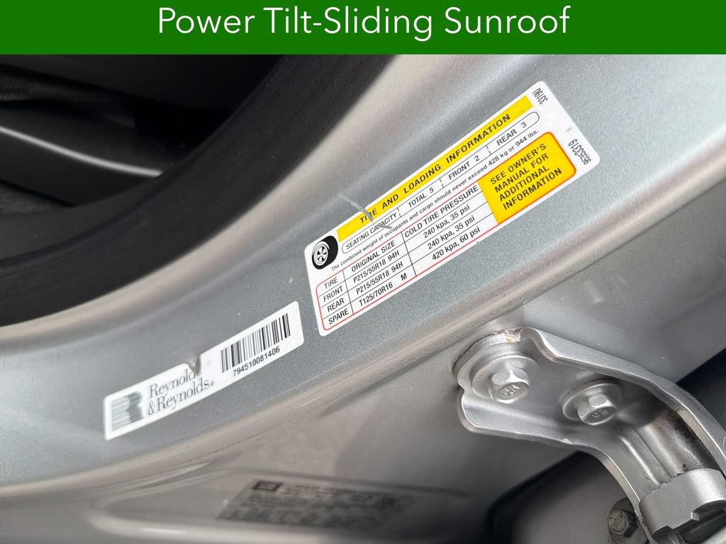 Certified 2014 Buick Encore Convenience FWD image 35