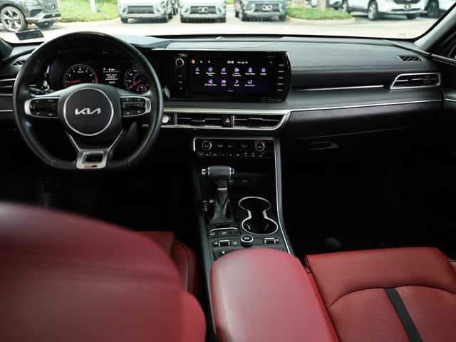 Used 2022 Kia K5 GT-Line w/ GT-Line Awd Premium Package image 26
