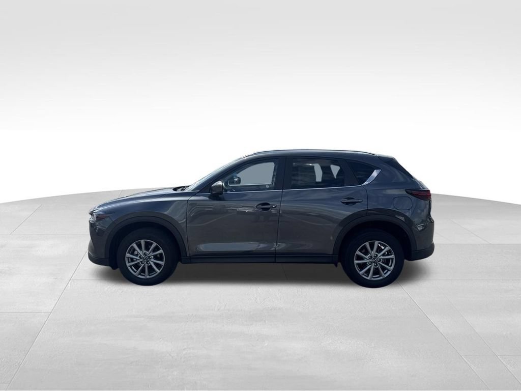 Certified 2023 MAZDA CX-5 AWD 2.5 S image 2