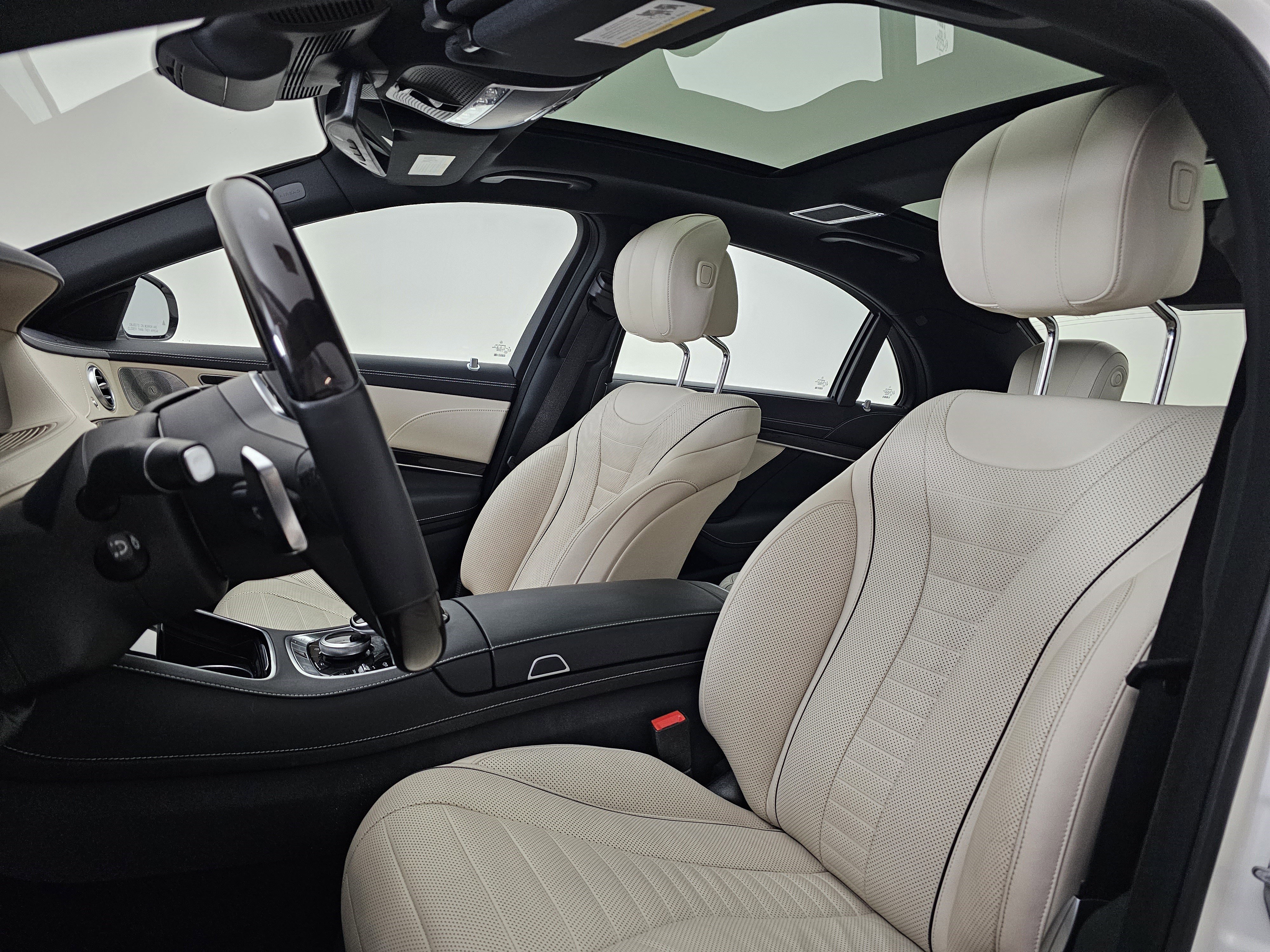 Used 2019 Mercedes-Benz S 560 Sedan image 9