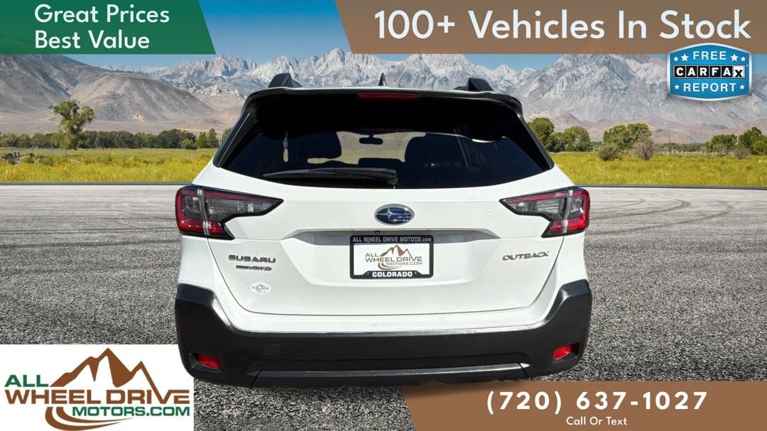 Used 2023 Subaru Outback Premium AWD/4WD image 6