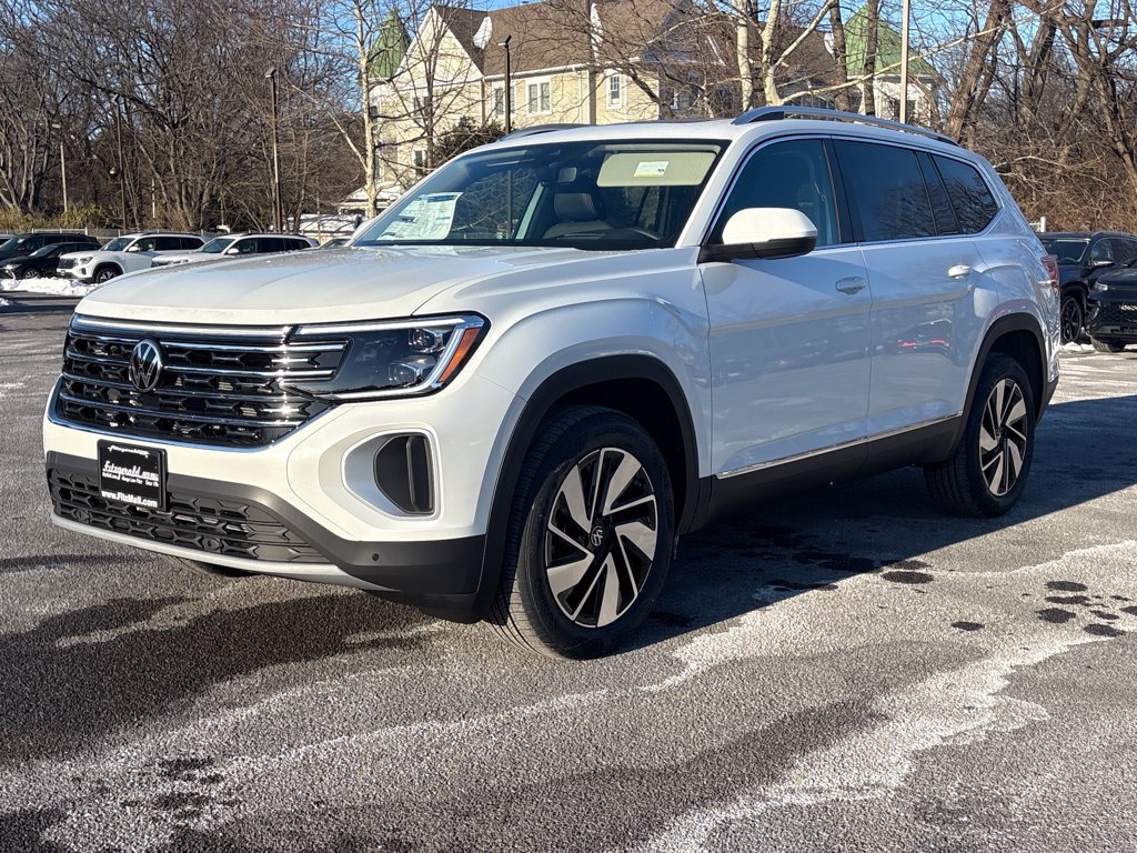 New 2026 Volkswagen Atlas SEL AWD/4WD image 2