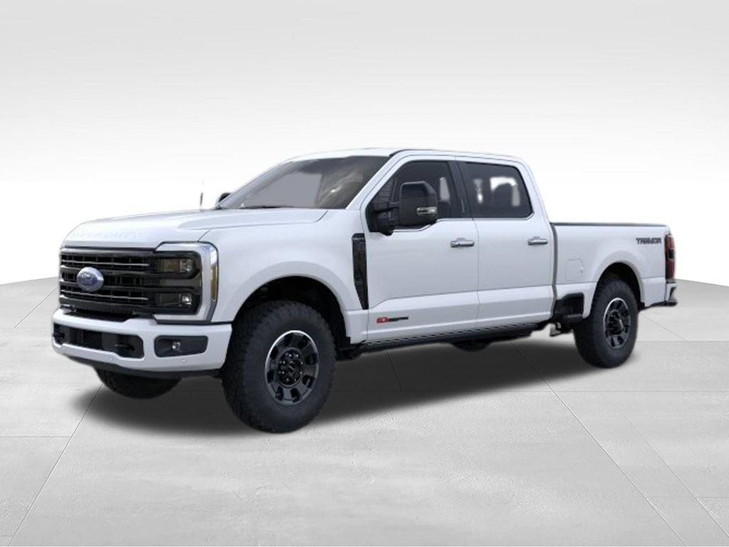 New 2026 Ford F250 Platinum w/ Tremor Off-Road Package AWD/4WD image 1