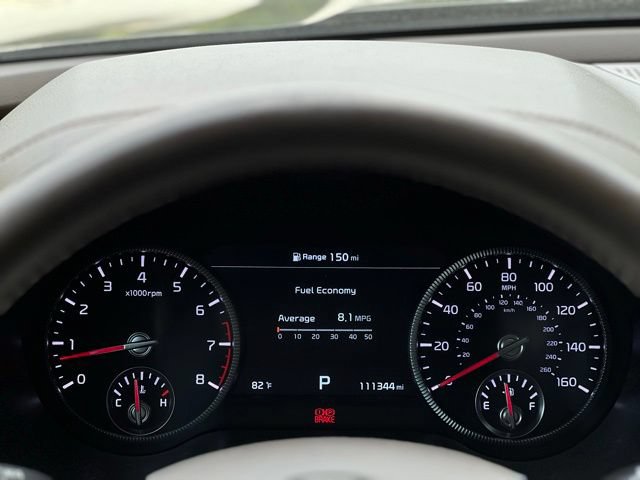 Used 2021 Kia Telluride SX FWD image 37