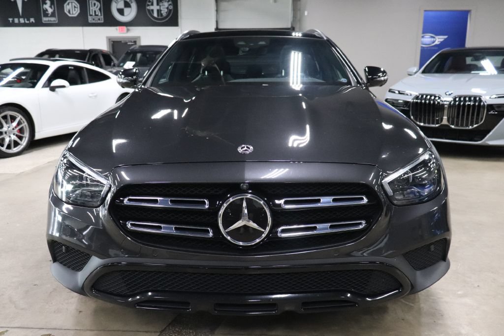 Used 2021 Mercedes-Benz E 450 4MATIC All-Terrain Wagon image 8