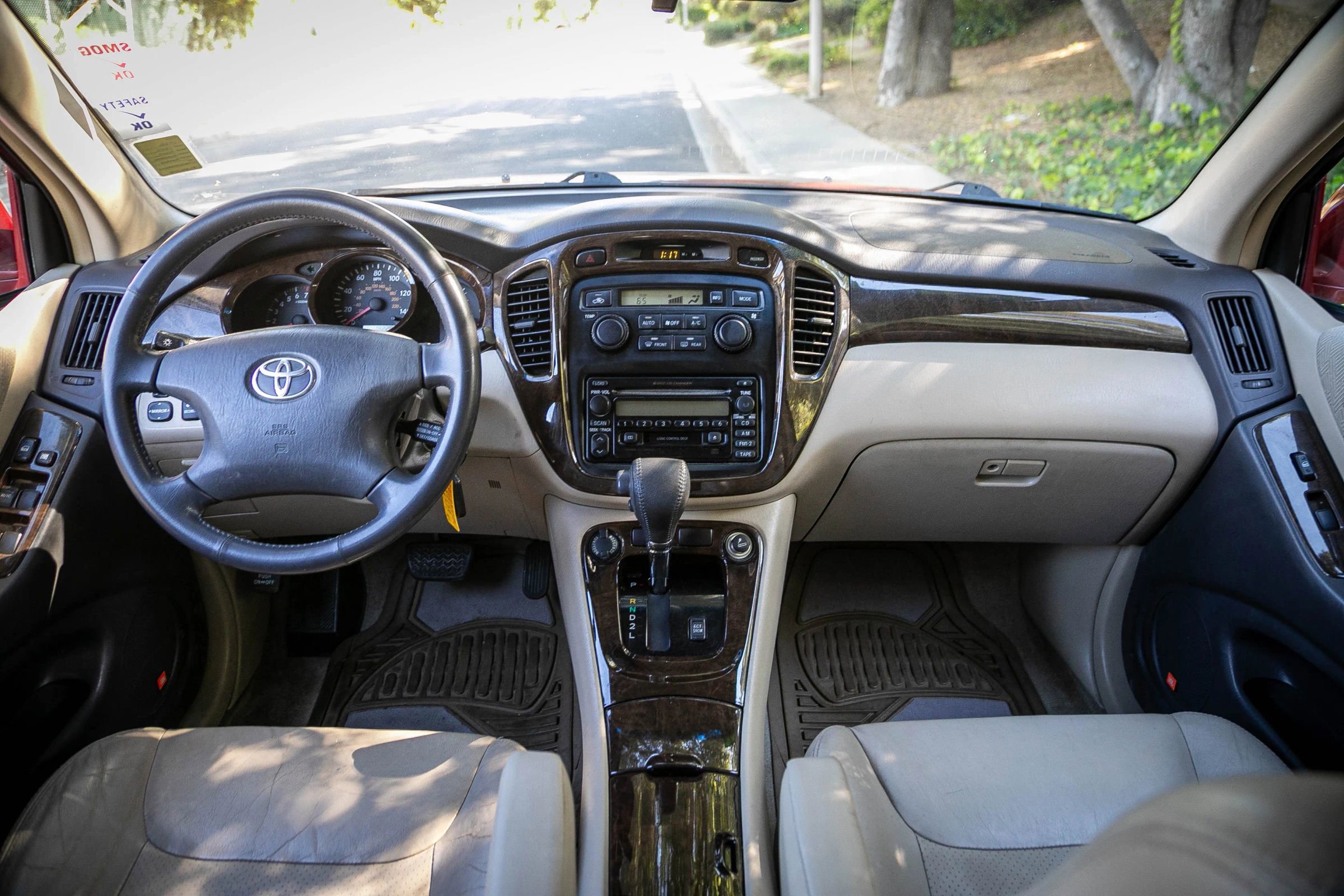 Used 2002 Toyota Highlander Limited FWD image 14