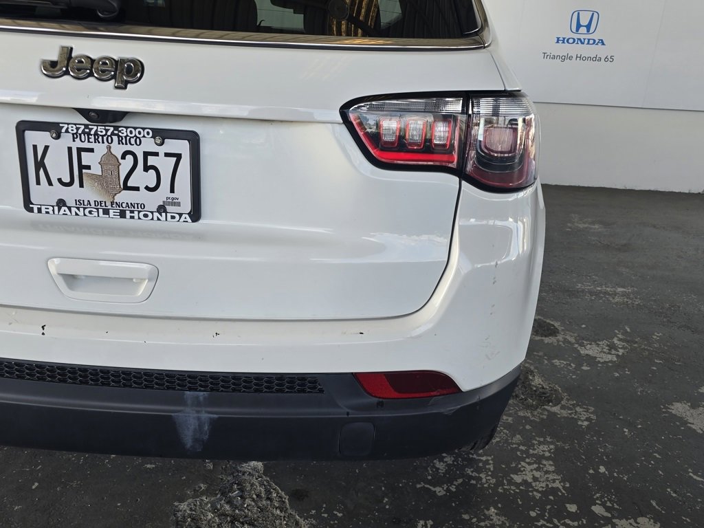 Used 2024 Jeep Compass Sport image 22