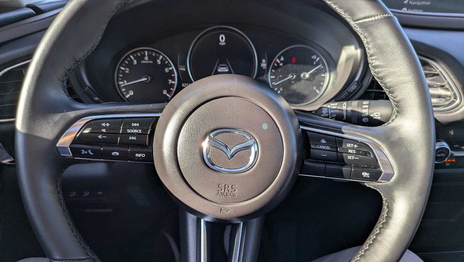 Certified 2025 MAZDA CX-30 AWD 2.5 S w/ Premium Package image 20