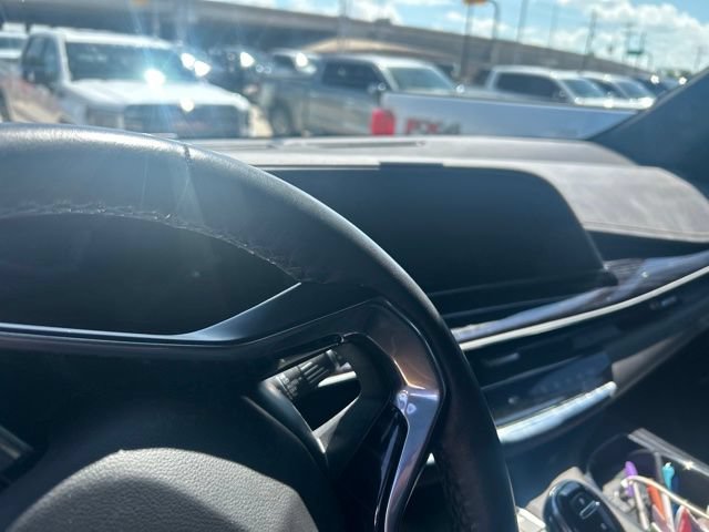 Used 2023 Cadillac Escalade Sport w/ Touring Package RWD image 9