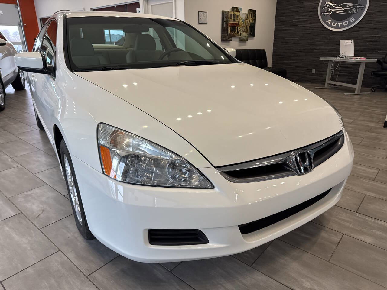 Used 2006 Honda Accord SE