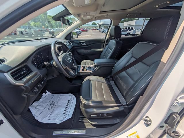 Used 2022 GMC Acadia Denali w/ Denali Ultimate Package AWD/4WD image 26