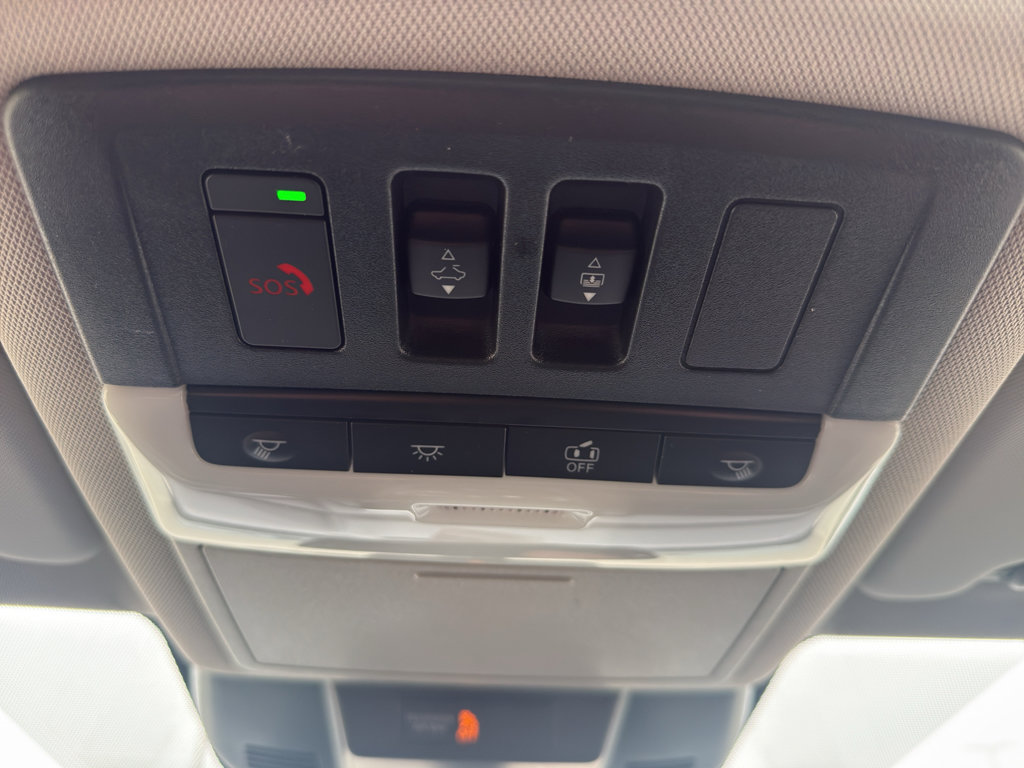 New 2026 Nissan Rogue SV AWD/4WD image 23