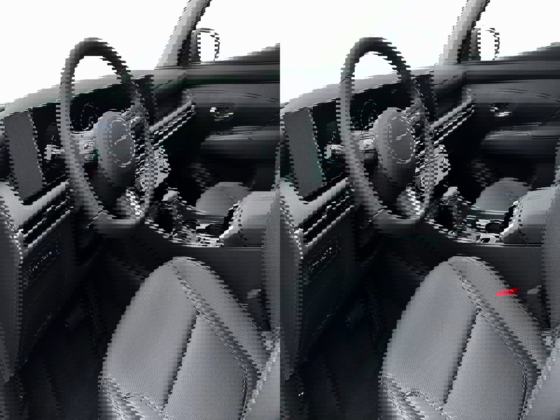 New 2026 Hyundai Tucson SEL image 14