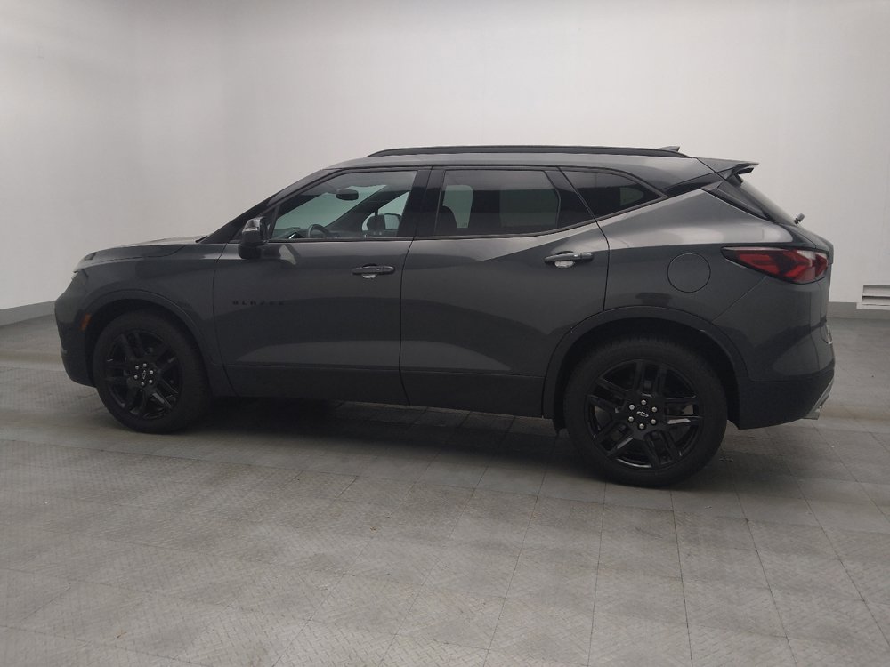 Used 2019 Chevrolet Blazer LT w/ LPO, Floor Liner Package image 3