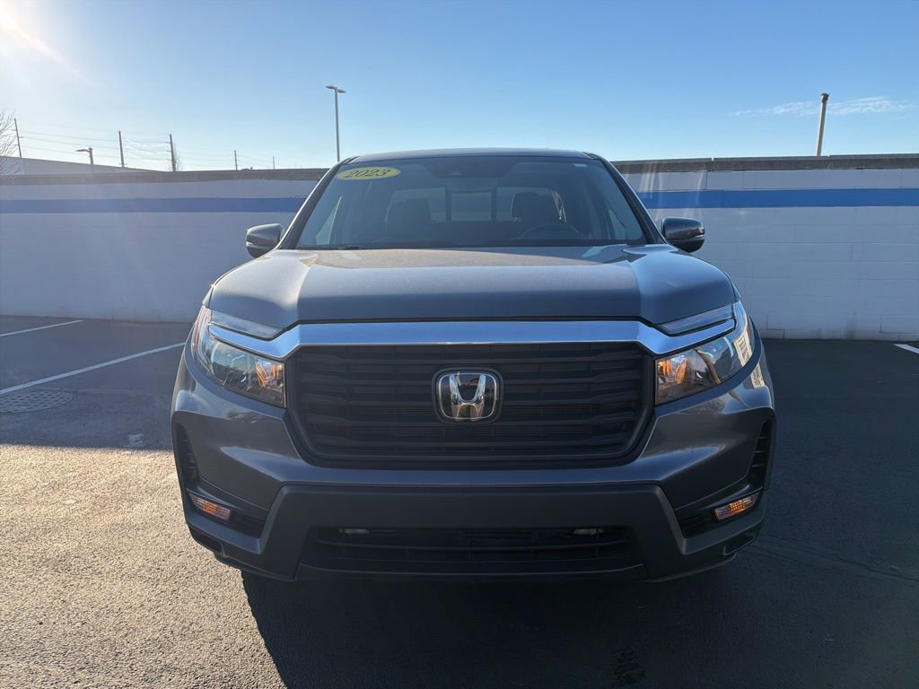 Certified 2023 Honda Ridgeline RTL image 8