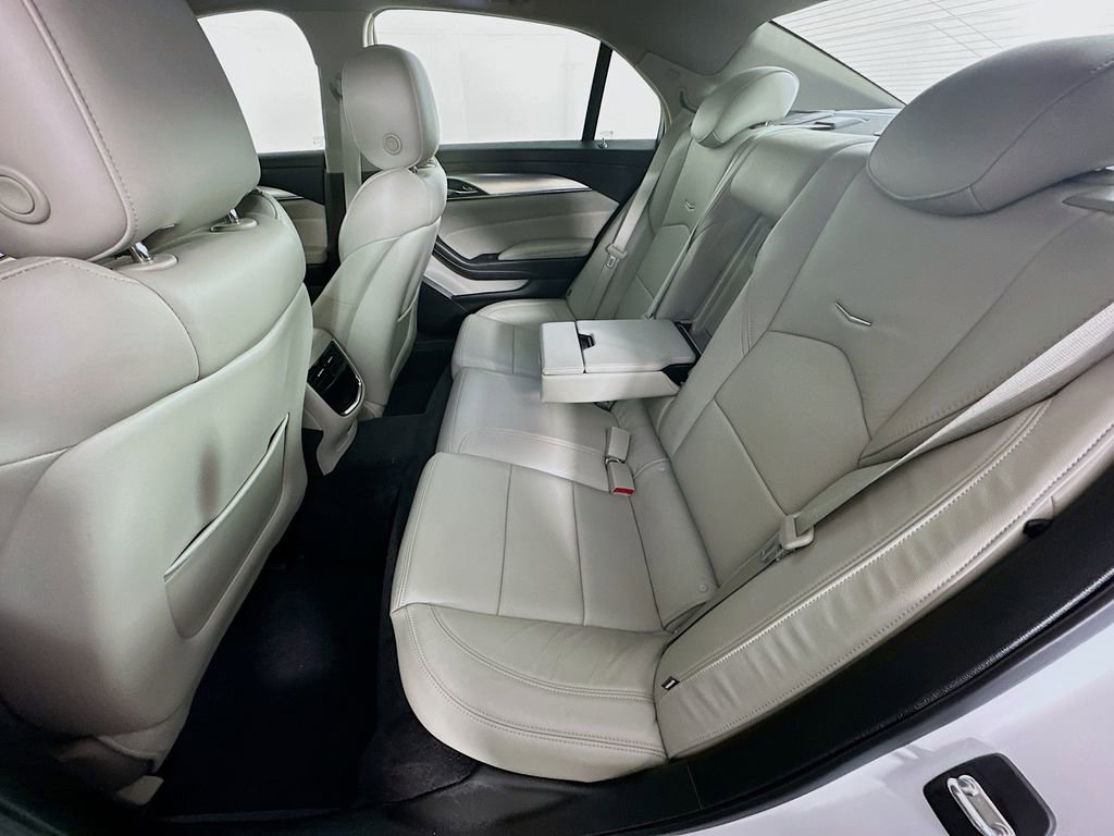 Used 2019 Cadillac CTS Luxury image 35